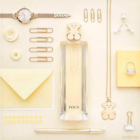 Tous Gold - Woda perfumowana - Volume: 90 ml
