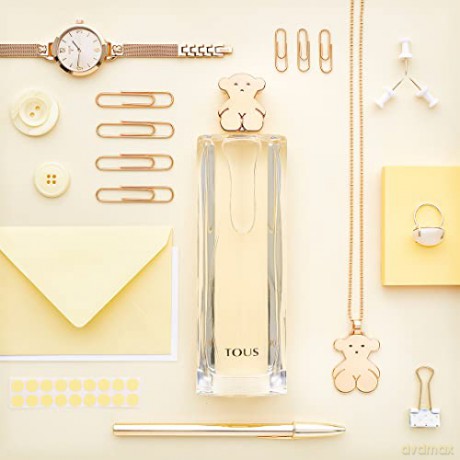 Tous Gold - Woda perfumowana - Volume: 90 ml
