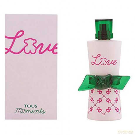 Tous Love Moments - Woda toaletowa - Volume: 90 ml