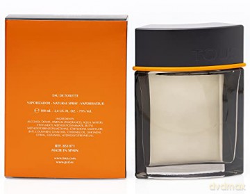 Tous Man Intense - Woda toaletowa - Volume: 100 ml