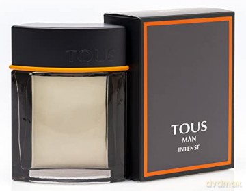 Tous Man Intense - Woda toaletowa - Volume: 100 ml
