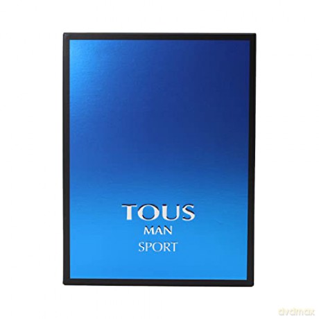 Tous Man Sport - Woda toaletowa - Volume: 100 ml
