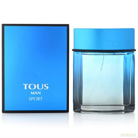 Tous Man Sport - Woda toaletowa - Volume: 100 ml