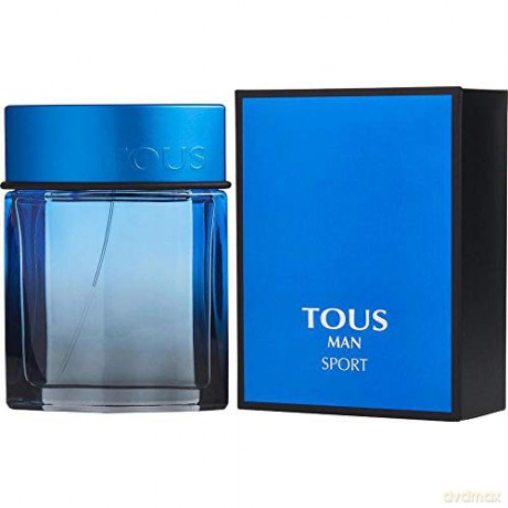 Tous Man Sport - Woda toaletowa - Volume: 100 ml