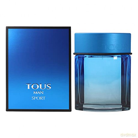 Tous Man Sport - Woda toaletowa - Volume: 100 ml