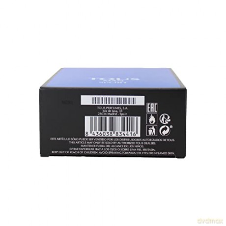 Tous Man Sport - Woda toaletowa - Volume: 100 ml