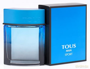 Tous Man Sport - Woda toaletowa - Volume: 100 ml