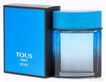 Tous Man Sport - Woda toaletowa - Volume: 100 ml