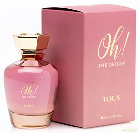 Tous Oh! The Origin - Woda perfumowana - Volume: 100 ml
