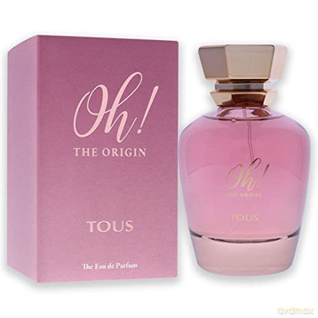 Tous Oh! The Origin - Woda perfumowana - Volume: 100 ml