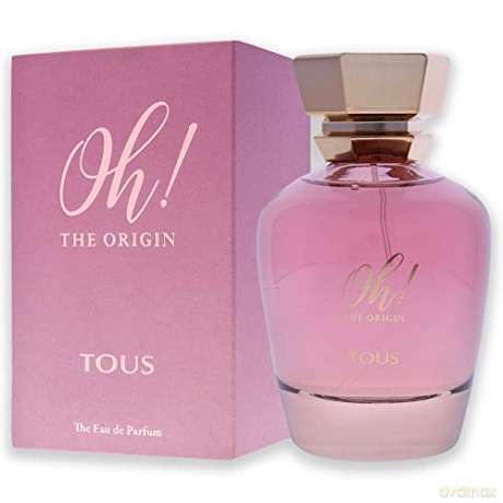 Tous Oh! The Origin - Woda perfumowana - Volume: 100 ml