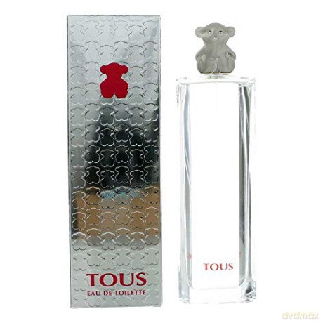 Tous Tous - Woda toaletowa - Volume: 90 ml