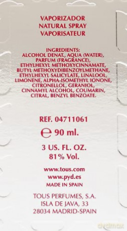 Tous Tous - Woda toaletowa - Volume: 90 ml
