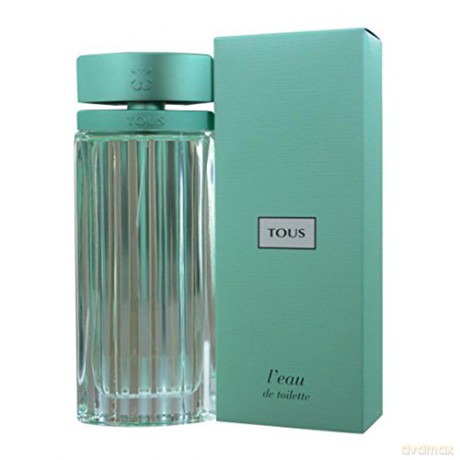 Tous Tous L´Eau - Woda toaletowa - Volume: 90 ml