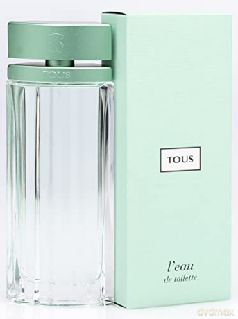 Tous Tous L´Eau - Woda toaletowa - Volume: 90 ml