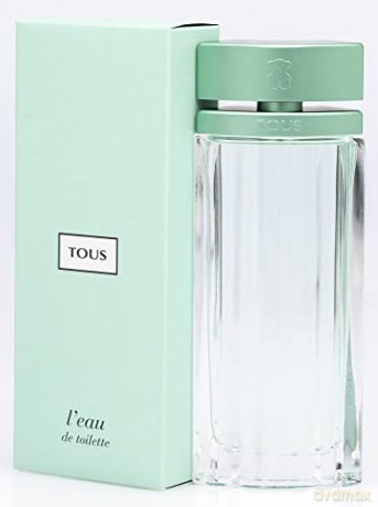 Tous Tous L´Eau - Woda toaletowa - Volume: 90 ml
