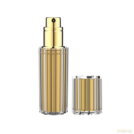 Travalo Bijoux - refillable bottle 5 ml (gold)