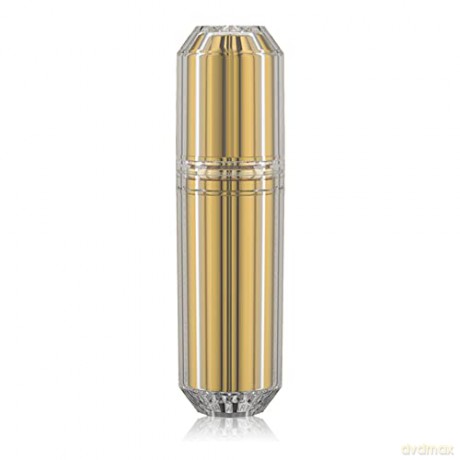 Travalo Bijoux - refillable bottle 5 ml (gold)