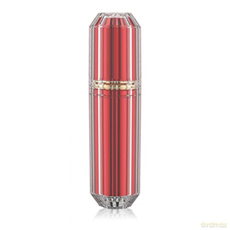 Travalo Bijoux - refillable bottle 5 ml (red)