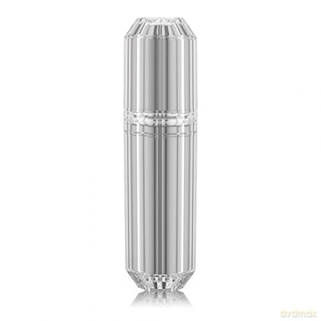 Travalo Bijoux - refillable bottle 5 ml (silver)