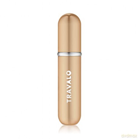 Travalo Classic HD - refillable bottle 5 ml (gold)