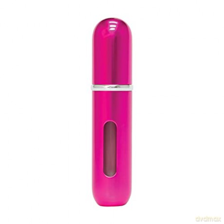 Travalo Classic HD - refillable bottle 5 ml (pink)
