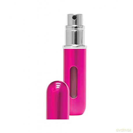 Travalo Classic HD - refillable bottle 5 ml (pink)