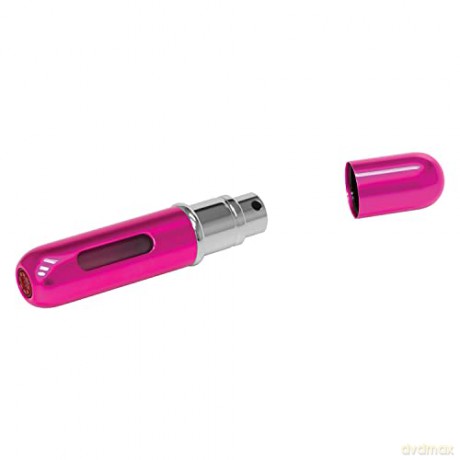 Travalo Classic HD - refillable bottle 5 ml (pink)