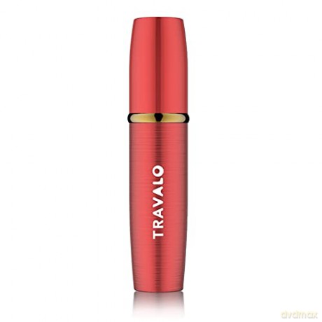 Travalo Lux - refillable bottle 5 ml (red)