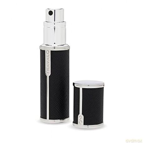 Travalo Milano - refillable bottle 5 ml (black)