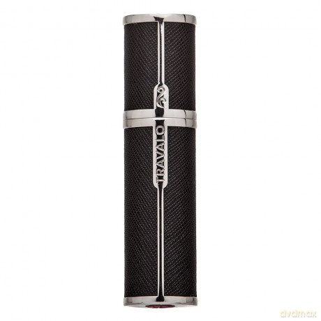 Travalo Milano - refillable bottle 5 ml (black)