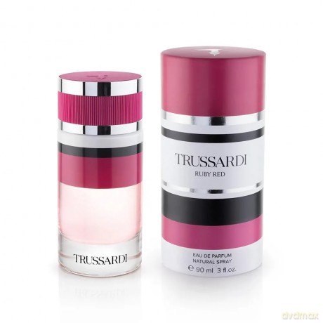 Trussardi Ruby Red - Woda perfumowana - Volume: 30 ml