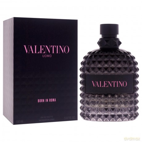 Valentino Uomo Born In Roma - Woda toaletowa - Volume: 150 ml