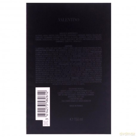 Valentino Uomo Born In Roma - Woda toaletowa - Volume: 150 ml