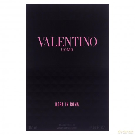 Valentino Uomo Born In Roma - Woda toaletowa - Volume: 150 ml