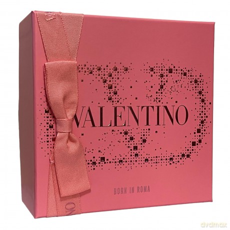 Valentino Valentino Donna Born In Roma - Woda perfumowana 50 ml + Woda perfumowana 15 ml
