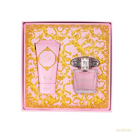Versace Bright Crystal - Woda toaletowa 30 ml + body lotion 50 ml