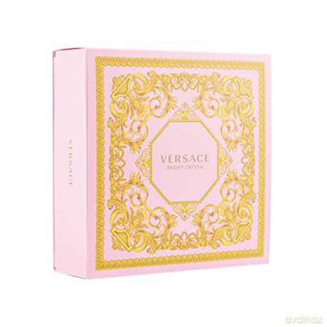 Versace Bright Crystal - Woda toaletowa 30 ml + body lotion 50 ml