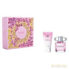 Versace Bright Crystal - Woda toaletowa 30 ml + body lotion 50 ml