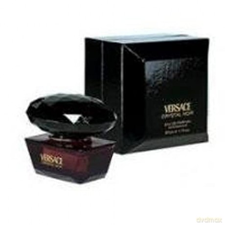 Versace Crystal Noir - Woda toaletowa thumbnail - Volume: 5 ml