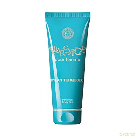 Versace Dylan Turquoise - body gel - Volume: 200 ml
