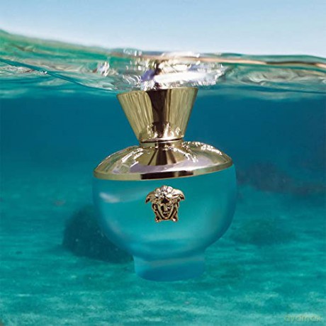 Versace Dylan Turquoise - Woda toaletowa thumbnail - Volume: 5 ml