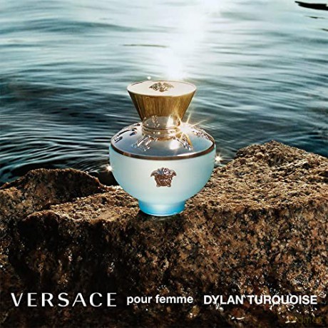 Versace Dylan Turquoise - Woda toaletowa thumbnail - Volume: 5 ml