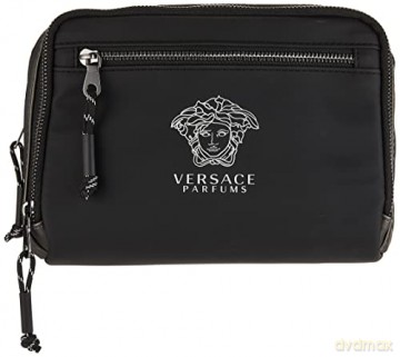Versace Eau Fraiche Man - Woda toaletowa 100 ml + Woda toaletowa 10 ml + cosmetic bag