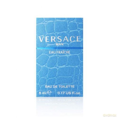 Versace Eau Fraiche Man - Woda toaletowa thumbnail - Volume: 5 ml