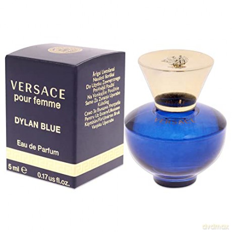 Versace Pour Femme Dylan Blue - Woda perfumowana thumbnail - Volume: 5 ml