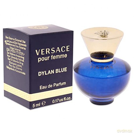 Versace Pour Femme Dylan Blue - Woda perfumowana thumbnail - Volume: 5 ml