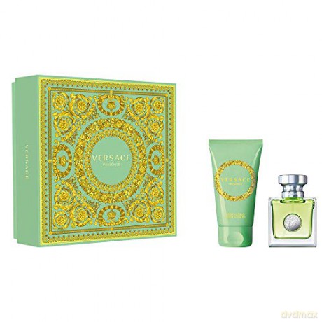 Versace Versense - Woda toaletowa 30 ml + body lotion 50 ml