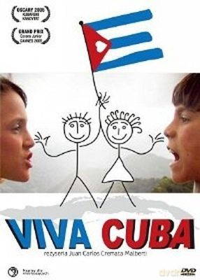 Dvd Viva Cuba [KSIĄŻKA]