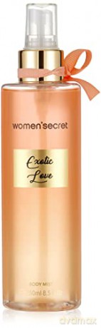 Women´Secret Exotic Love - tělový závoj - Volume: 250 ml